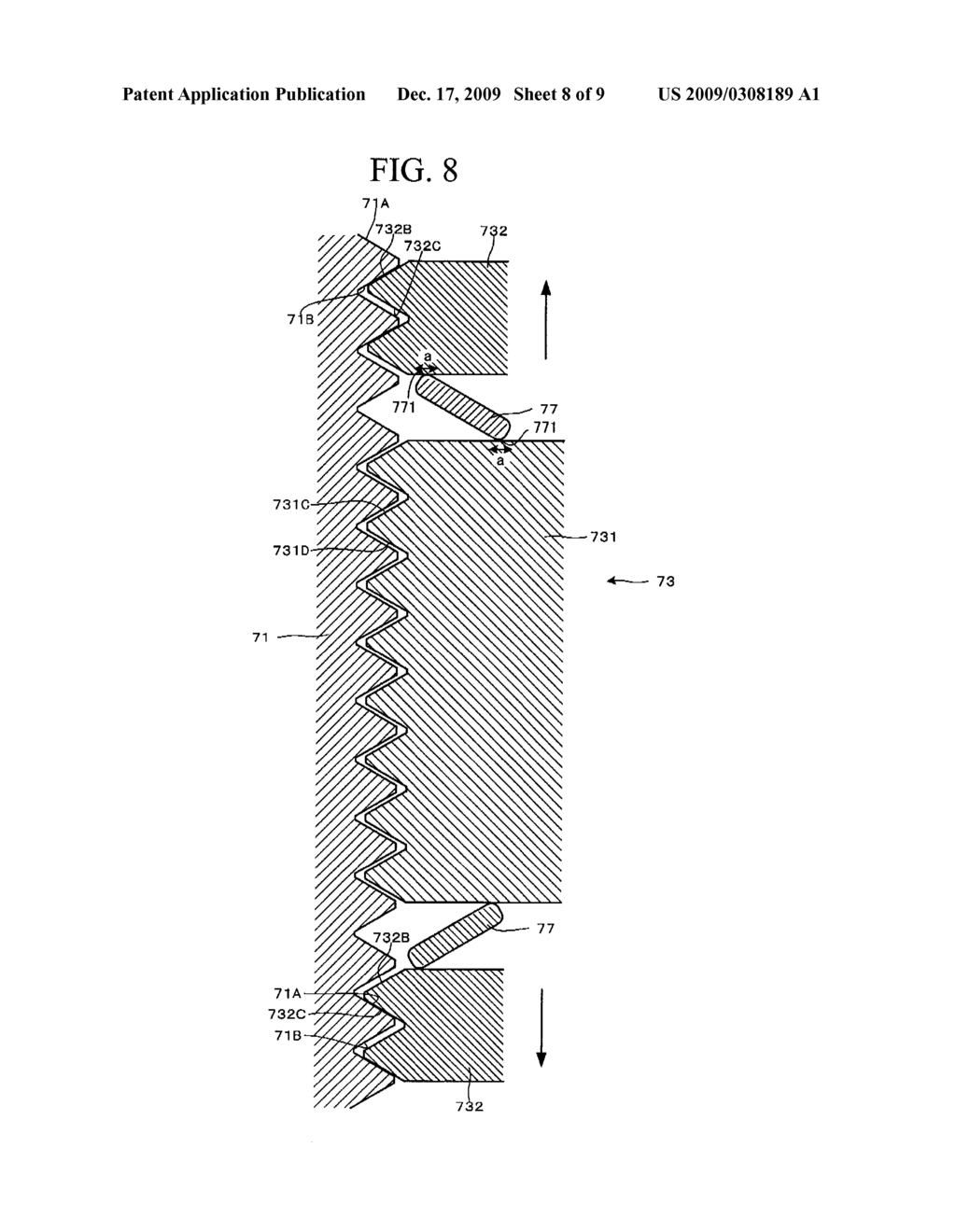 STEERING DEVICE - diagram, schematic, and image 09