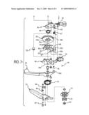 BICYCLE CONTROL DEVICE diagram and image