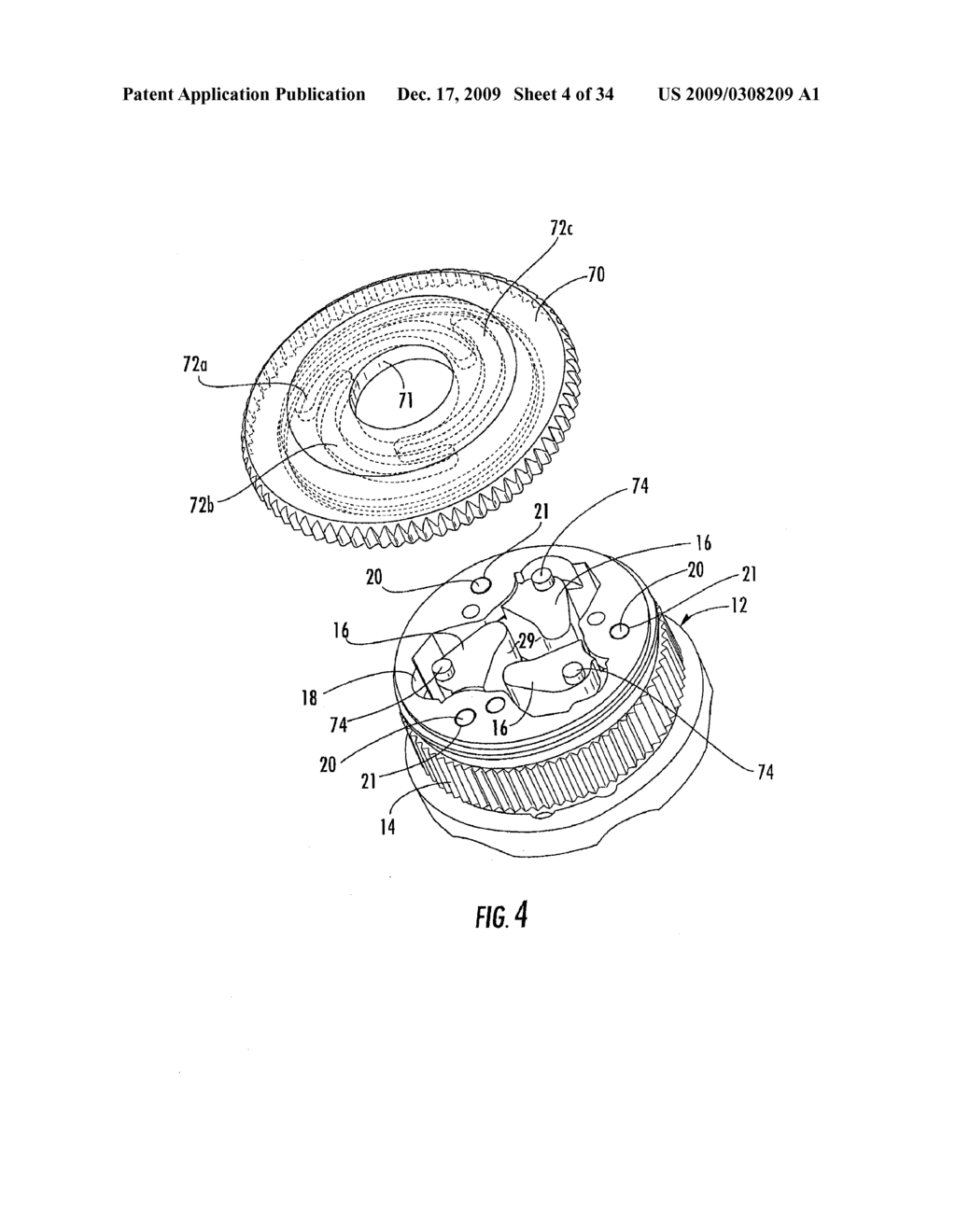 FLEXIBLE THREADING SYSTEM - diagram, schematic, and image 05