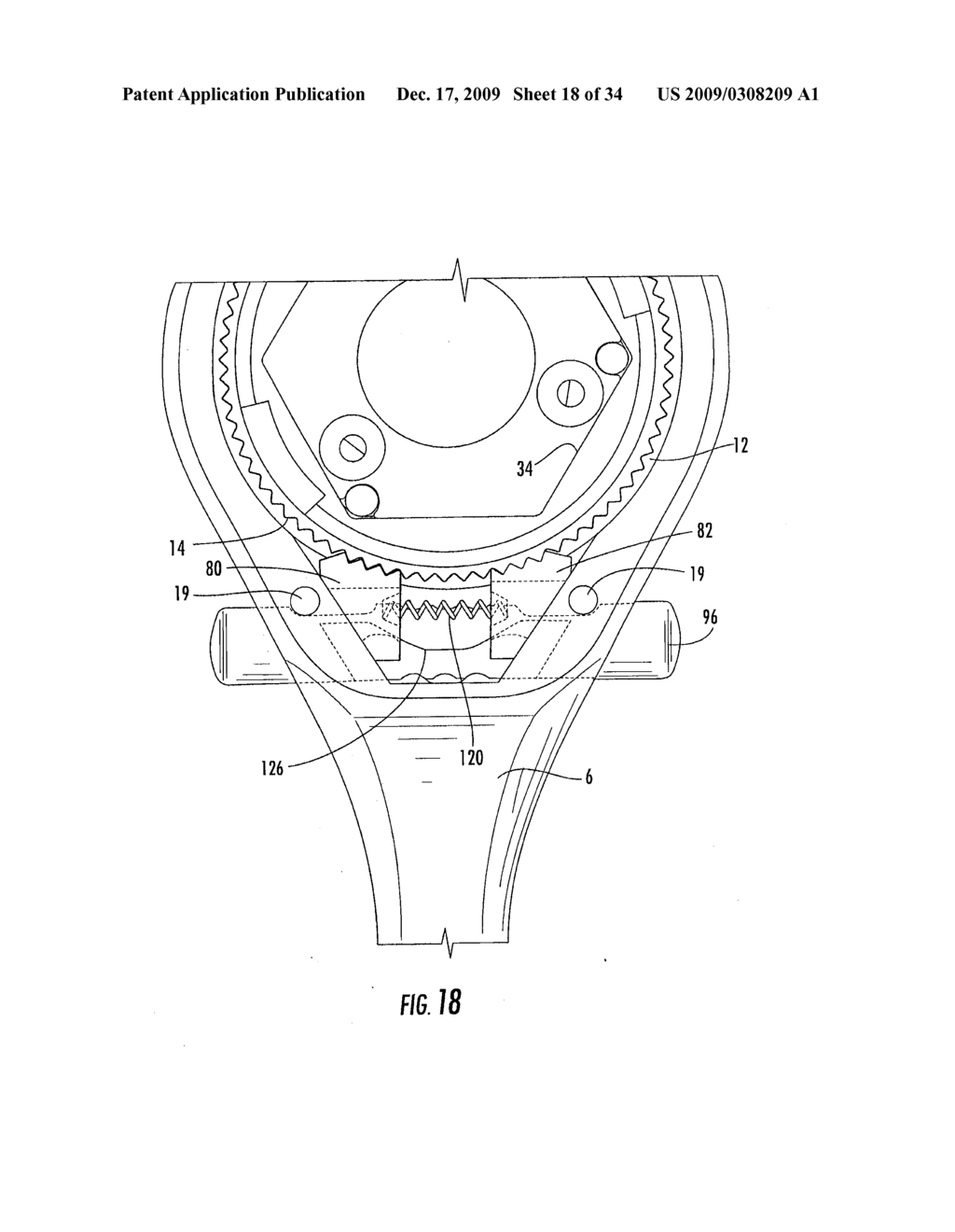 FLEXIBLE THREADING SYSTEM - diagram, schematic, and image 19