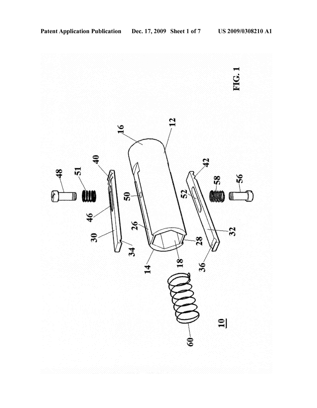 SOCKET WRENCH WITH WASHER GRIPPING ARMS - diagram, schematic, and image 02