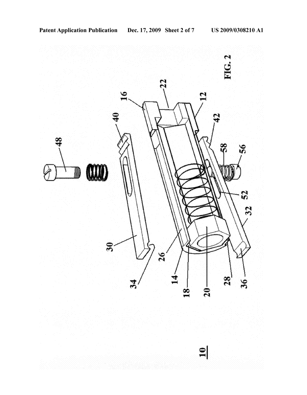 SOCKET WRENCH WITH WASHER GRIPPING ARMS - diagram, schematic, and image 03