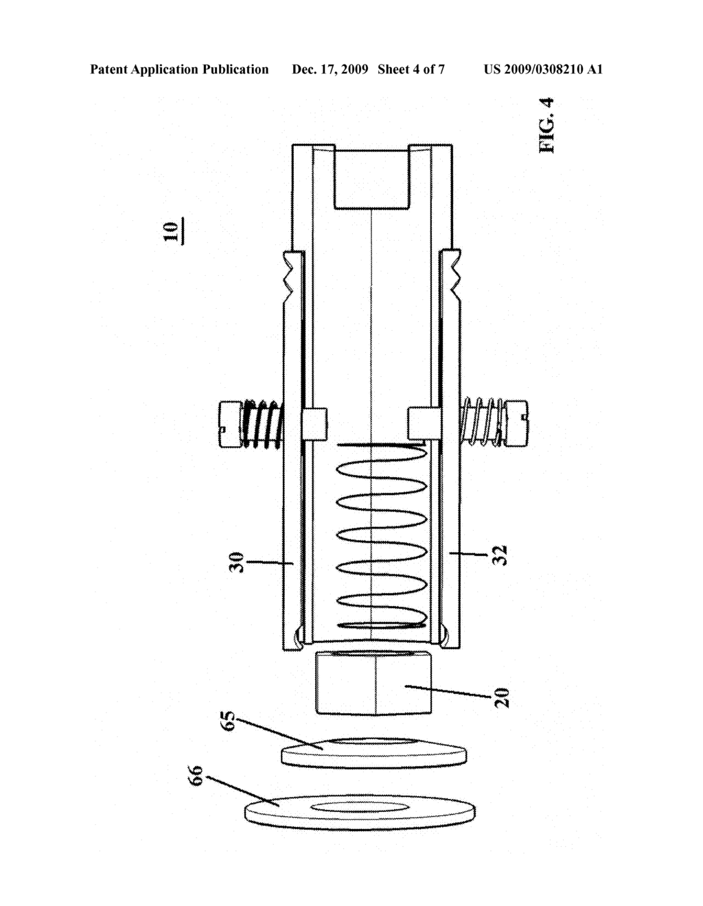 SOCKET WRENCH WITH WASHER GRIPPING ARMS - diagram, schematic, and image 05