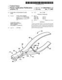 HAND TOOL AND METHOD OF USING SAME diagram and image