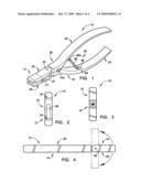 HAND TOOL AND METHOD OF USING SAME diagram and image