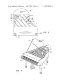 PIANO HAVING DENSE SOUND-ENHANCING COMPONENT diagram and image