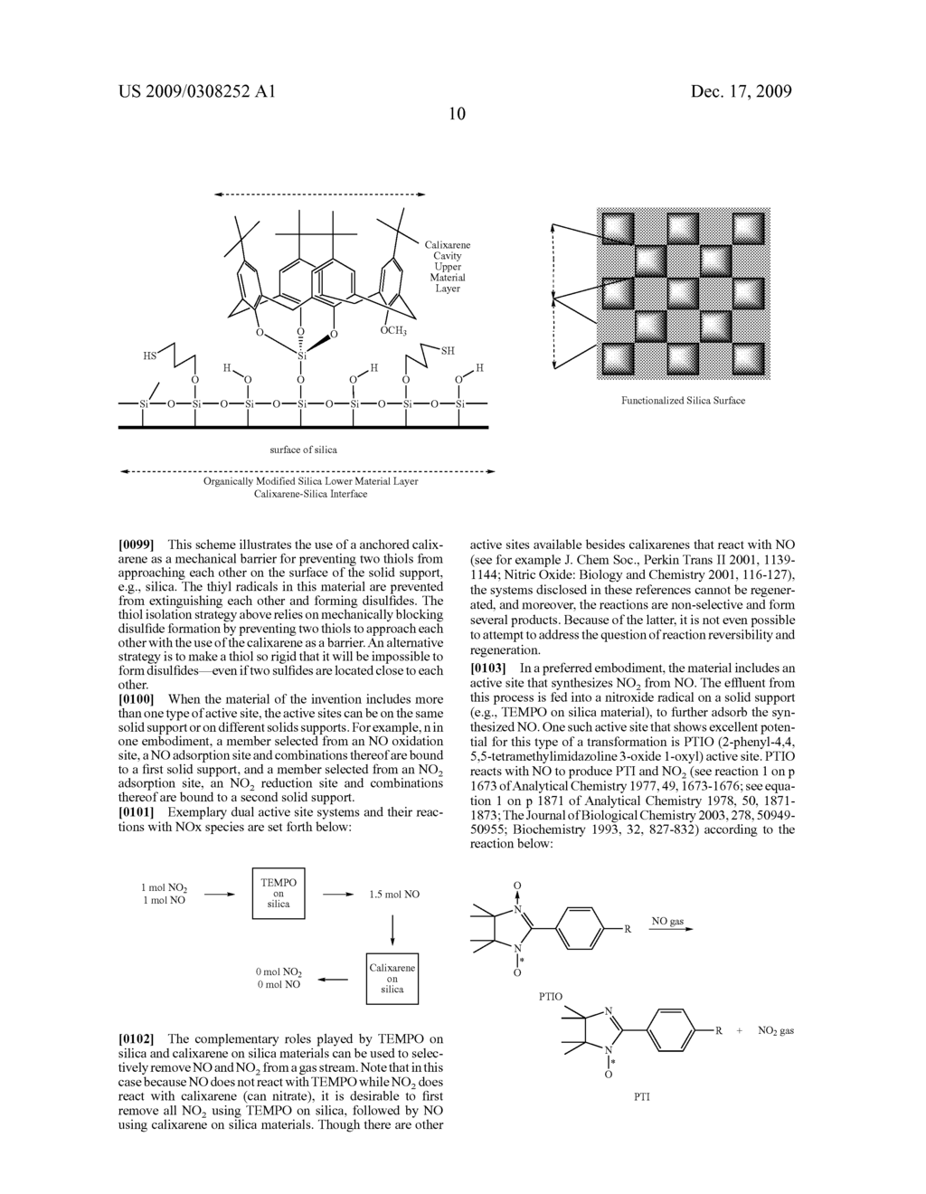 BIFUNCTIONAL ACTIVE SITES FOR ADSORPTION OF NOx - diagram, schematic, and image 19