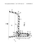 Coffeemaker comprising a foam-making device diagram and image