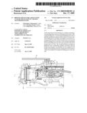 BREWING DEVICE FOR CAPSULE WITH CLOSURE MECHANISM OF VARIABLE TRANSMISSION RATIO diagram and image