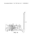 BREWING DEVICE FOR CAPSULE WITH CLOSURE MECHANISM OF VARIABLE TRANSMISSION RATIO diagram and image