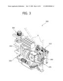 ROBOT BINDING APPARATUS FOR COIL PACKAGING diagram and image