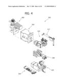 ROBOT BINDING APPARATUS FOR COIL PACKAGING diagram and image