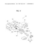 ROBOT BINDING APPARATUS FOR COIL PACKAGING diagram and image