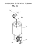 ROBOT BINDING APPARATUS FOR COIL PACKAGING diagram and image