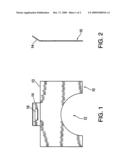 Driveway protector diagram and image