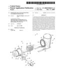 REMOVABLE HEAT EXCHANGER FOR A GAS FIRED WATER HEATER diagram and image