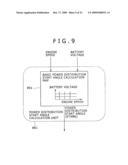 High Pressure Fuel Supply Control System for Internal Combustion Engine diagram and image