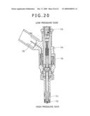 High Pressure Fuel Supply Control System for Internal Combustion Engine diagram and image