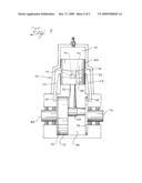 Laminated Counterweight for Timing Control diagram and image