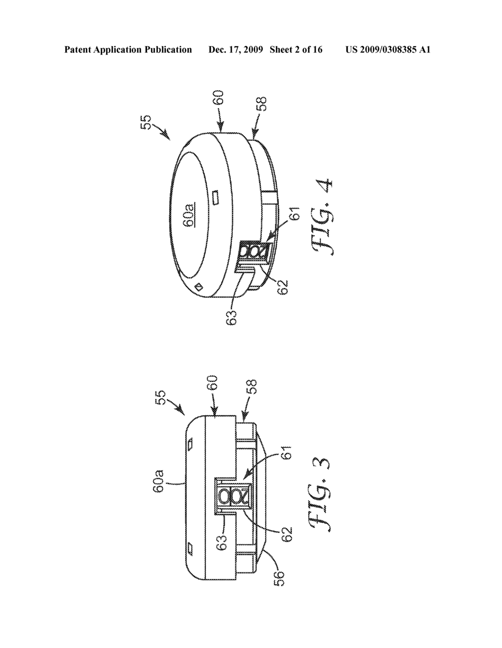 METHOD AND APPARATUS FOR METERED DOSE DISPENSING - diagram, schematic, and image 03