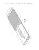 STRING AND INSTRUMENT CLEANING SYSTEM diagram and image