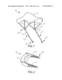 SUN SHADE PROTECTOR diagram and image