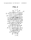 Valves and Methods for Regulating the Flow Rate of a Liquid to a Fixture diagram and image