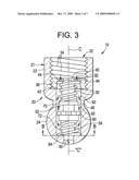 Valves and Methods for Regulating the Flow Rate of a Liquid to a Fixture diagram and image