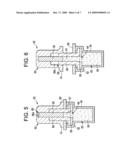 Valves and Methods for Regulating the Flow Rate of a Liquid to a Fixture diagram and image