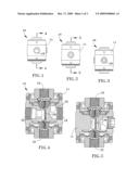 PILOT VALVE, METHOD OF USING, AND FLUID SYSTEM EQUIPPED THEREWITH diagram and image