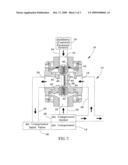 PILOT VALVE, METHOD OF USING, AND FLUID SYSTEM EQUIPPED THEREWITH diagram and image