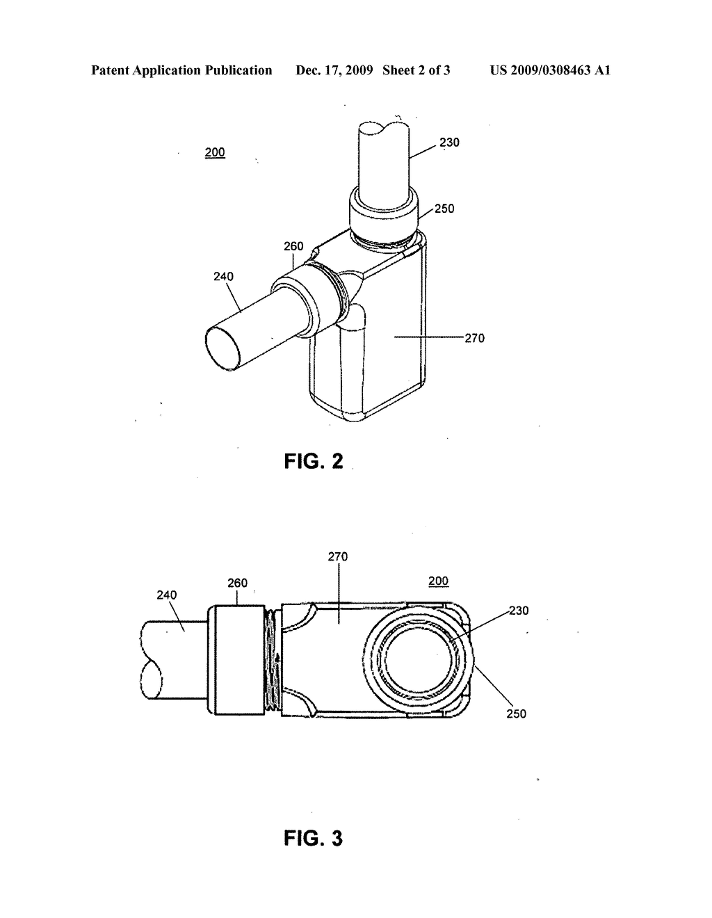 BOTTLE TRAP WITH INTEGRAL GAS SEAL - diagram, schematic, and image 03