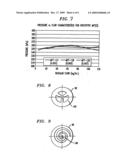 Fuel pressure regulator valve assembly diagram and image