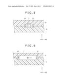 MICRO-FLUIDIC CHIP AND FLOW SENDING METHOD IN MICRO-FLUIDIC CHIP diagram and image