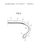 LAMINATED BODY AND METHOD OF PRODUCING THE SAME AS WELL AS INNERLINER FOR PNEUMATIC TIRE AND PNEUMATIC TIRE diagram and image