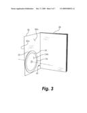 METHOD AND APPARATUS FOR SEALING MATERIALS WITHOUT GLUE diagram and image