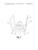 METHOD AND APPARATUS FOR SEALING MATERIALS WITHOUT GLUE diagram and image