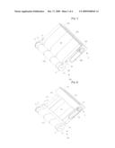 ROLLING DEVICE FOR ROLL BLIND diagram and image