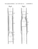 METHOD FOR EXPANDING A TUBULAR ELEMENT diagram and image