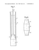 METHOD FOR EXPANDING A TUBULAR ELEMENT diagram and image