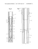 Pressure and Friction Reducing Flow Adapter diagram and image