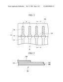 FLEXIBLE PRINTED CIRCUIT BOARD, METHOD OF FABRICATING THE FLEXIBLE PRINTED CIRCUIT BOARD, AND DISPLAY DEVICE HAVING THE FLEXIBLE PRINTED CIRCUIT BOARD diagram and image