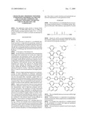 CROSSLINKABLE THERMOSET MONOMER, COMPOSITION FOR PRODUCING PRINTED CIRCUIT BOARD COMPRISING THE THERMOSET MONOMER AND PRINTED CIRCUIT BOARD USING THE COMPOSITION diagram and image