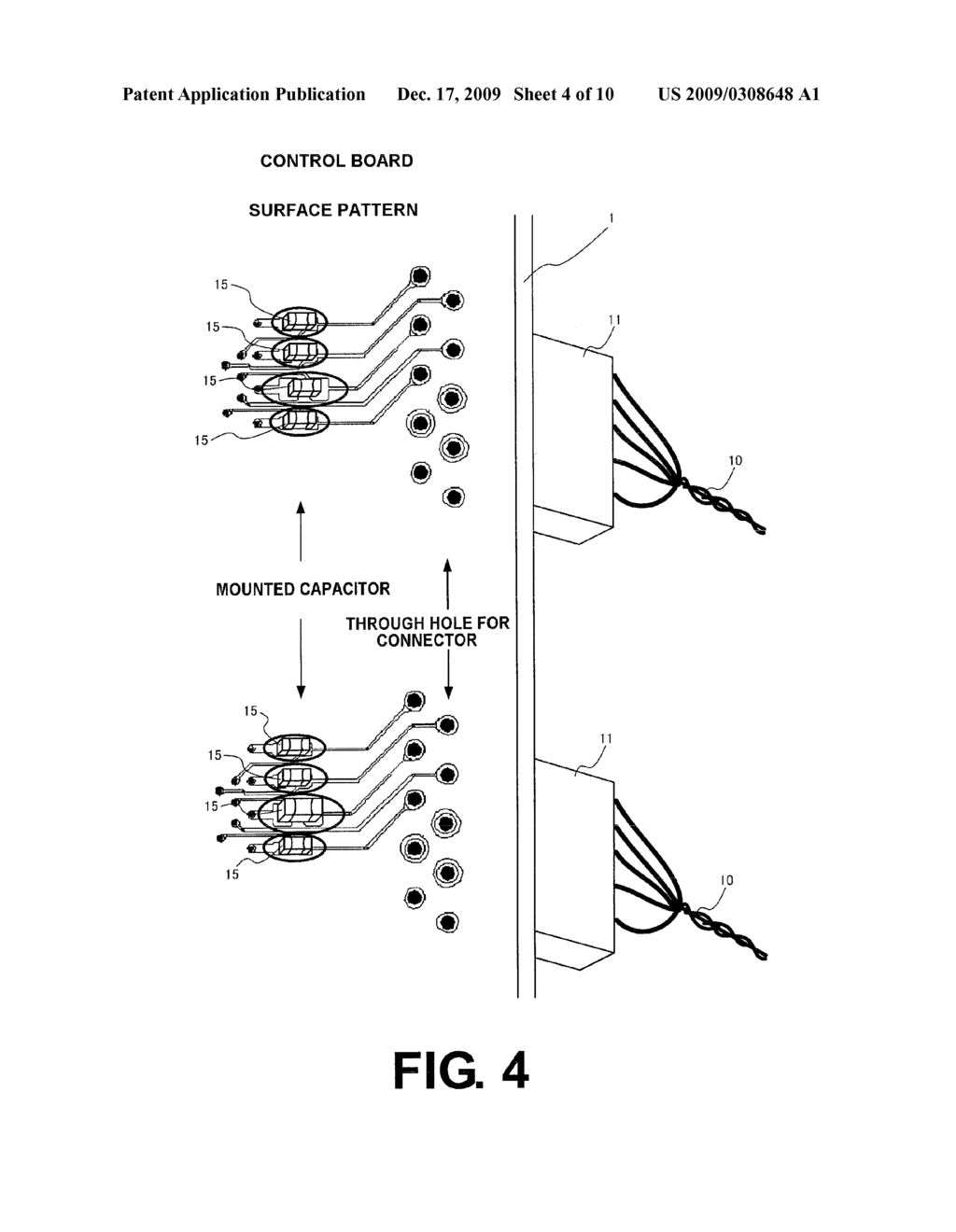 PRINTED BOARD AND IMAGE FORMATION APPARATUS - diagram, schematic, and image 05