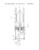 STEERING COMPONENT, STEERING ASSEMBLY AND METHOD OF STEERING A DRILL BIT IN A BOREHOLE diagram and image