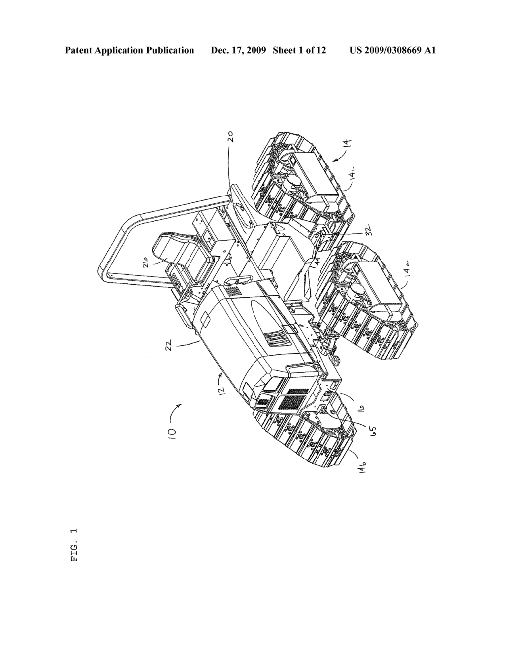 QUAD TRACK VEHICLE - diagram, schematic, and image 02