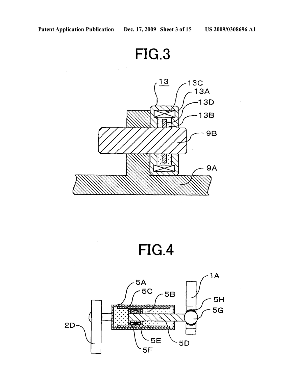 VIBRATION DAMPING DEVICE OF ELEVATOR - diagram, schematic, and image 04