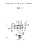 VIBRATION DAMPING DEVICE OF ELEVATOR diagram and image