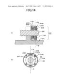 VIBRATION DAMPING DEVICE OF ELEVATOR diagram and image