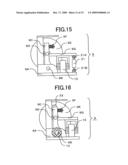 VIBRATION DAMPING DEVICE OF ELEVATOR diagram and image